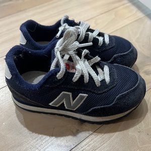New Balance Navy Blue Sneakers Size 7